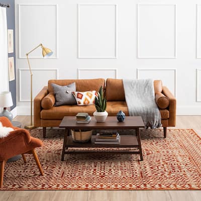 Mohawk Home Tiften Tribal Medallion Area Rug