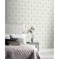 Buy Grey Damask Wallpaper Online At Overstock Our Best Wall Coverings Deals You can also choose from waterproof. overstock com