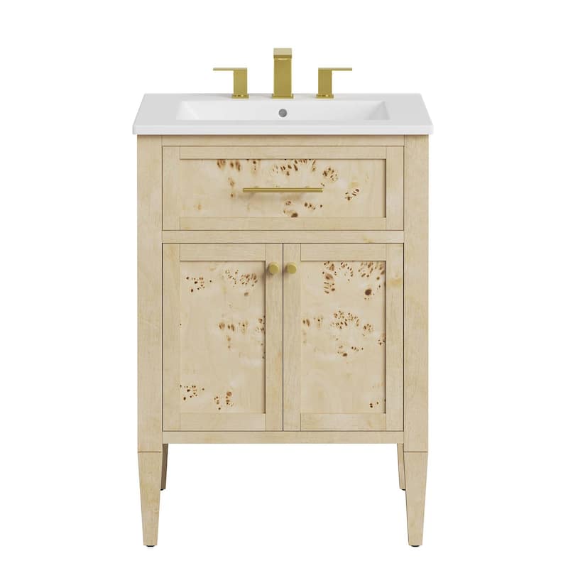 Elysian Bathroom Vanity Basin Included