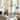 Farmhouse Classic 6-Light Candlestick Chandelier with Crystal Drop for Dining Living Room
