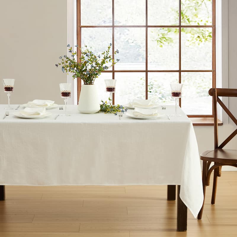Villeroy & Boch Bristow Solid Texture Tablecloth - 60x120
