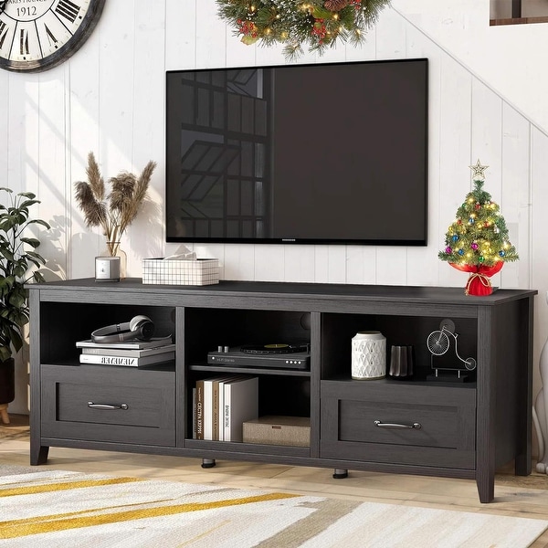 Overstock 70 inch tv stand discount