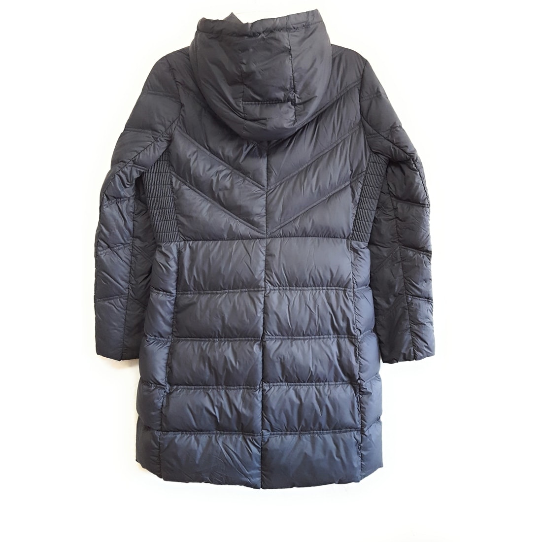 michael kors women's grey coat