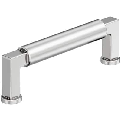 Amerock BP37483 Balon 3-3/4" Center to Center Smooth Handle Cabinet