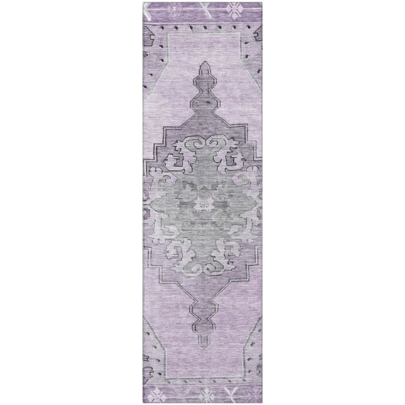 Premium Washable Super Soft Vintage Traditional Mayfield Rug