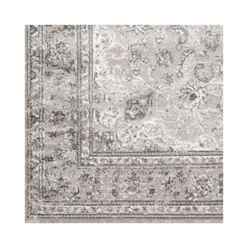 Livabliss Monte Carlo Updated Traditional Medallion Area Rug