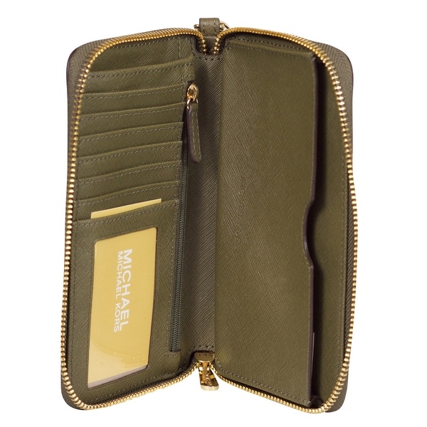 michael kors hayes wallet