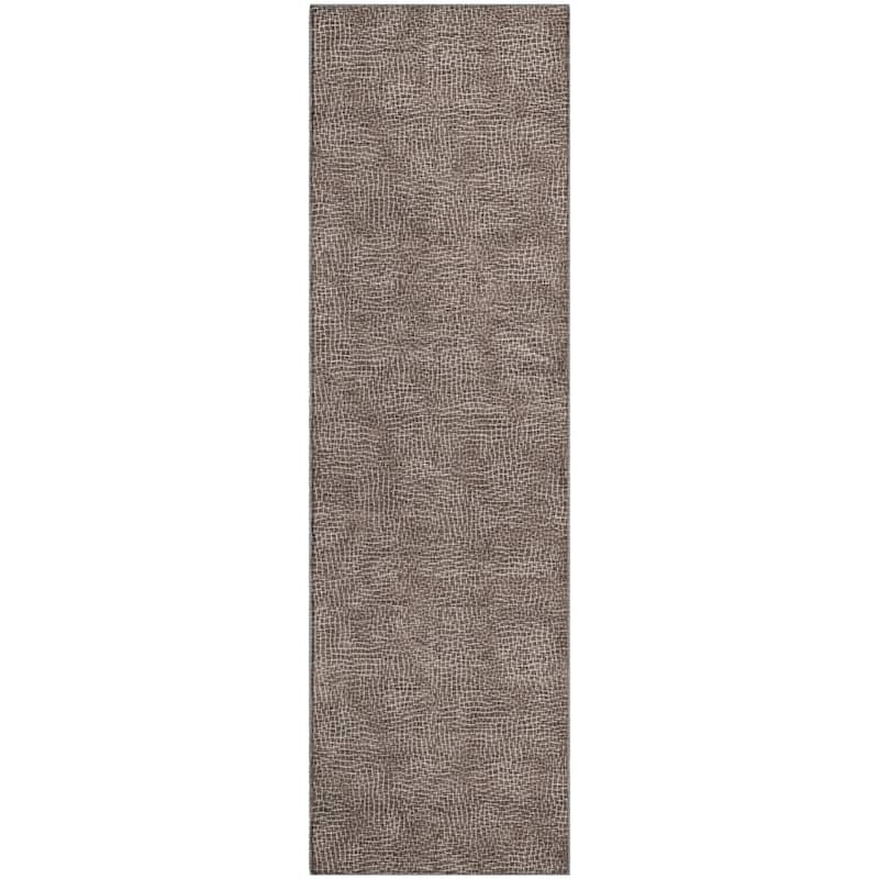Premium Washable Super Soft Geo Hatchy Mayfield Rug