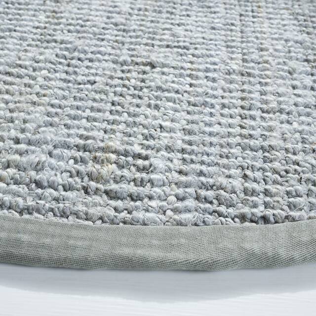 SAFAVIEH Handmade Natural Fiber Bariaa Jute Rug