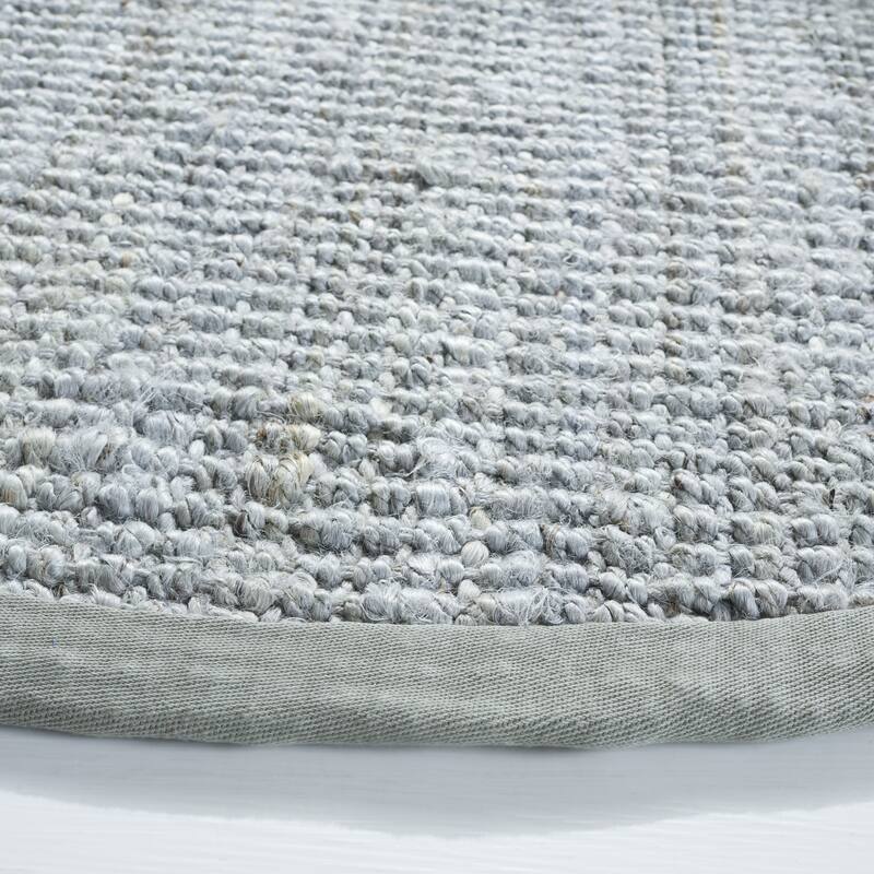 SAFAVIEH Handmade Natural Fiber Bariaa Jute Rug