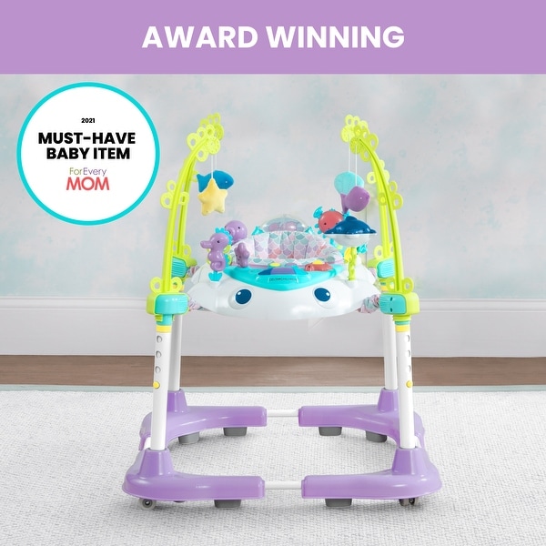 Deluxe Bounceroo Learn2Walk Balancer Baby Walker - On Sale