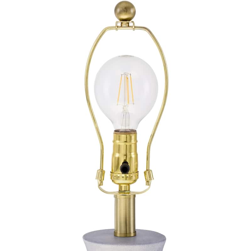 Livabliss Belton Traditional Accent Table Lamp