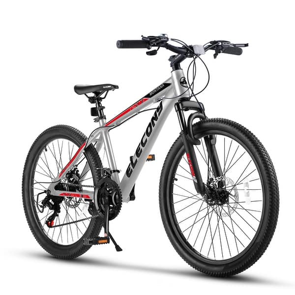 BERLIN BIKE VTT MTB1 – Cadre Alu, Shimano 21 Vitesses, Freins Hydrauliques Dacron – Livré à 90% Monté