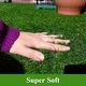 preview thumbnail 13 of 24, Premium Artificial Turf w/Durable Rubber Backing