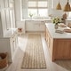 preview thumbnail 88 of 171, SAFAVIEH Jerneja Handmade Solid Chunky Jute Area Rug