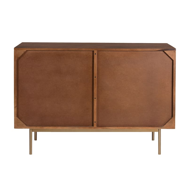 Curtis Solid Wood 6-Drawer Dresser
