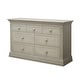 preview thumbnail 2 of 7, Providence Double Dresser Oak