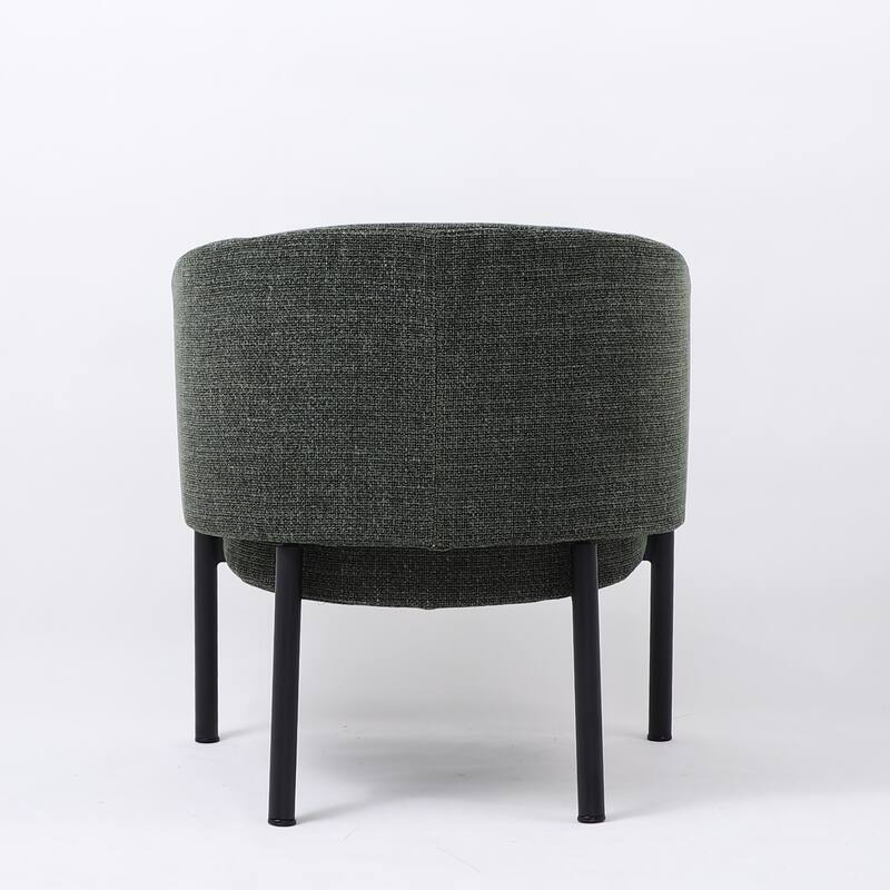 Modern Quark Arm Accent Chair