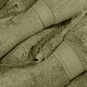 preview thumbnail 56 of 159, Superior Egyptian Cotton Pile Heavyweight 6-Piece Towel Set