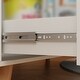preview thumbnail 8 of 12, White Dresser Combo Chest Baby Changing Station Easy Diaper Changes