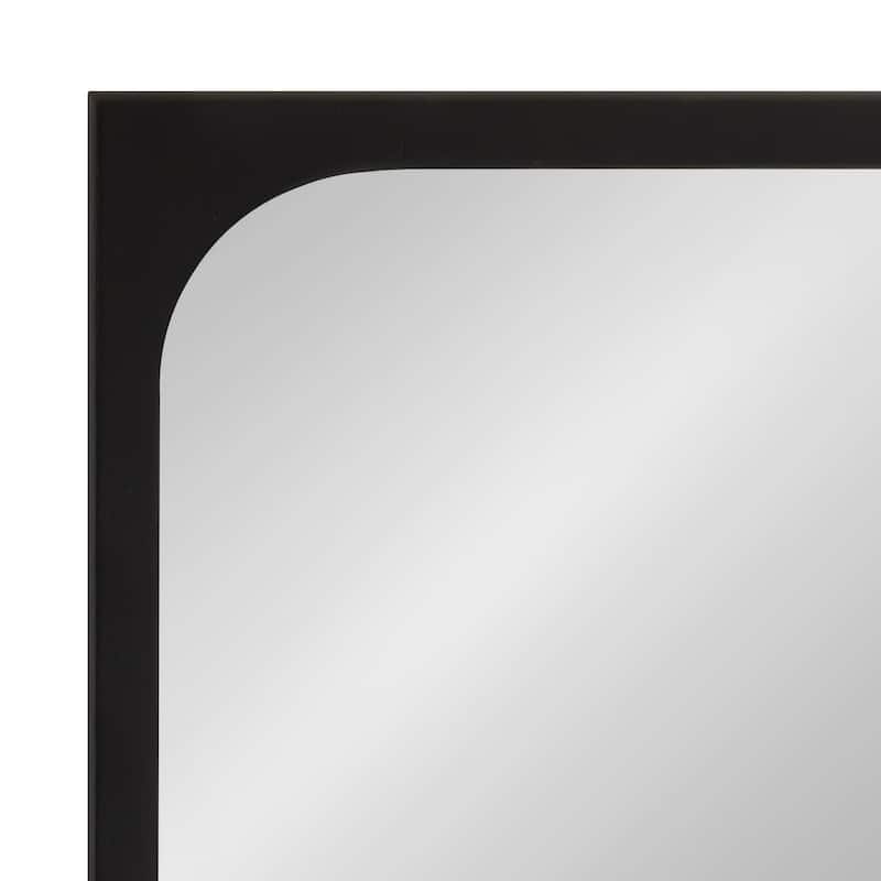 Kate and Laurel Kenai Framed Wall Mirror