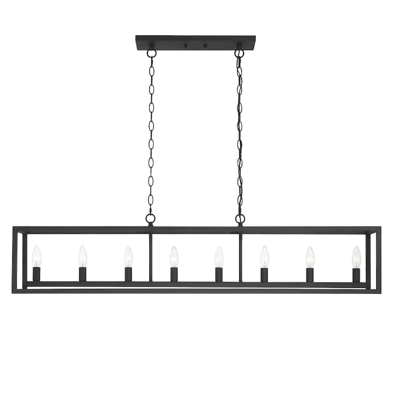 Allegray Kitchen Island Pendant Lights Linear Chandelier -UL Certified
