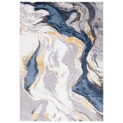 SAFAVIEH Amelia Helve Modern & Contemporary Rug
