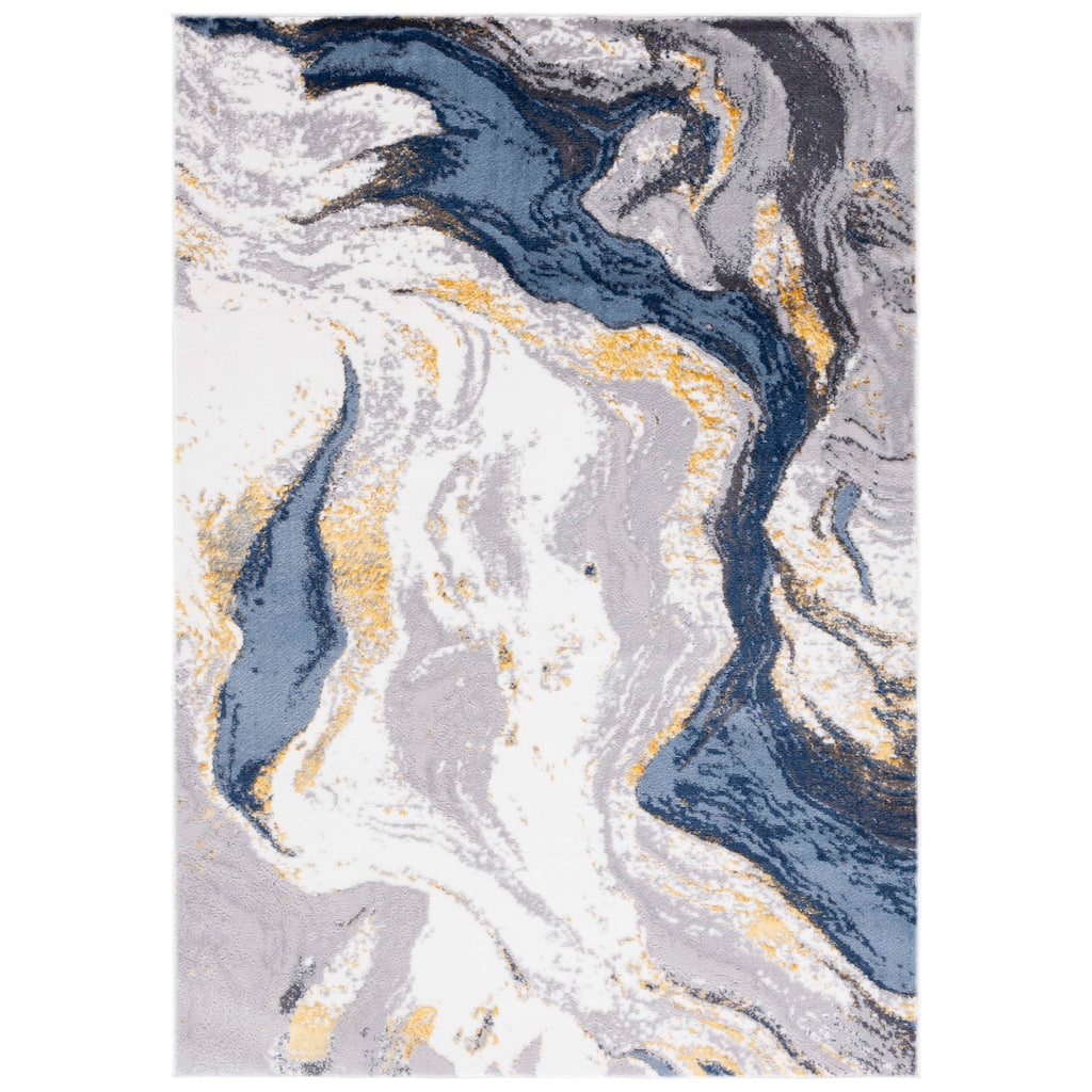 SAFAVIEH Amelia Helve Modern & Contemporary Rug