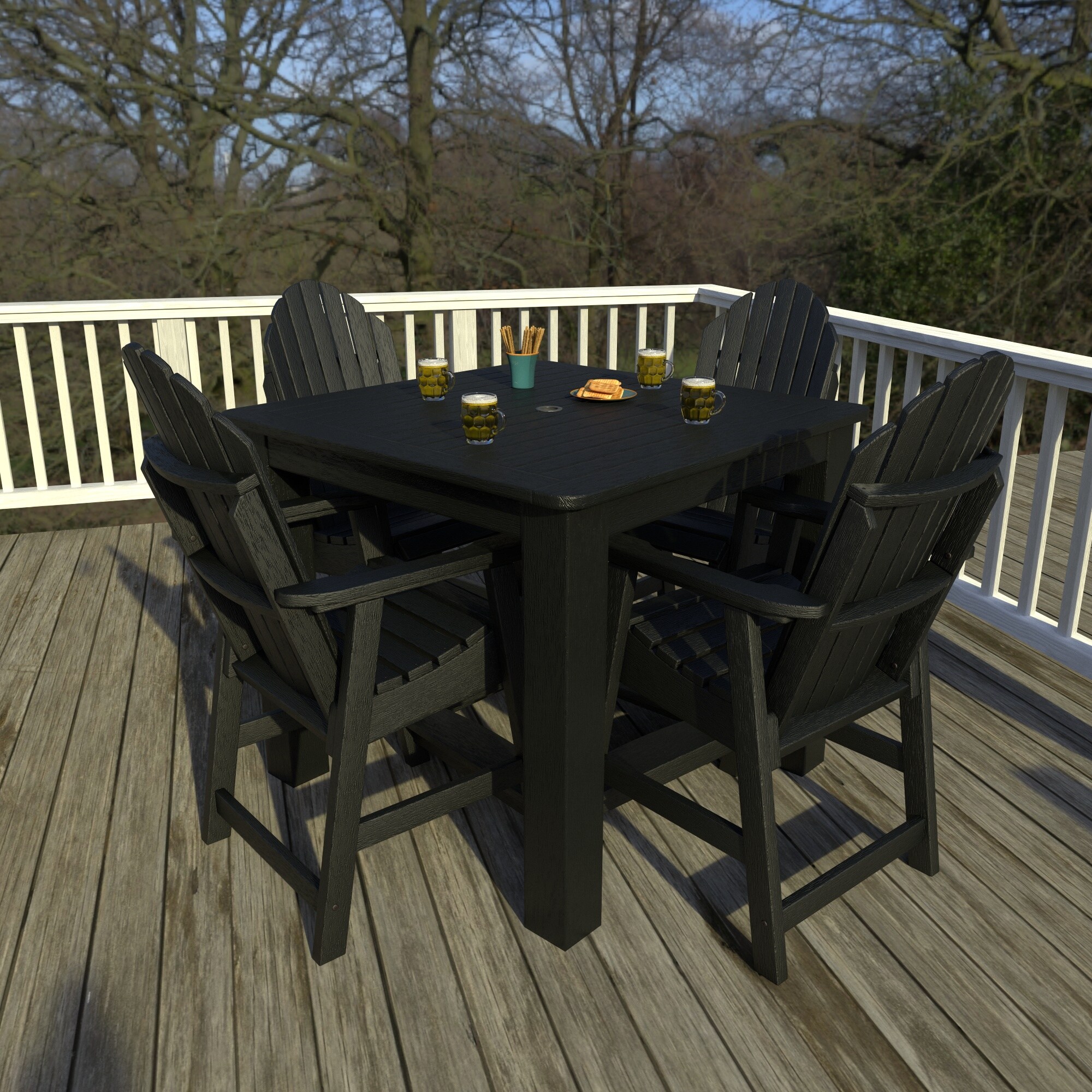 Hamilton 5 best sale piece dining set