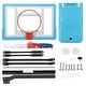 preview thumbnail 7 of 7, Portable Swimming Pool Basketball Hoop, 45"-53" Height Adjustable