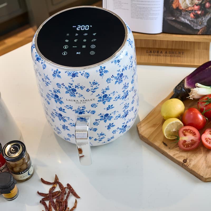 VQ Air Fryer 4.5L - Laura Ashley China Rose