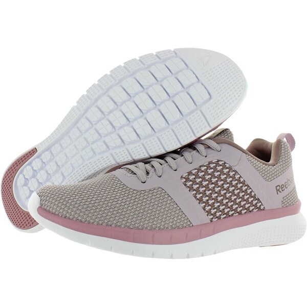 lavender gym shoes