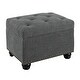 preview thumbnail 28 of 56, Copper Grove Mendocino Storage Ottoman