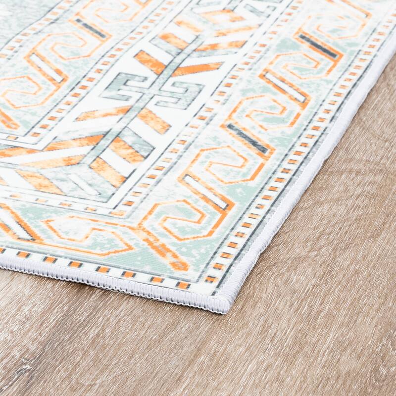 Province Southwestern Diamond Indoor Area Rug