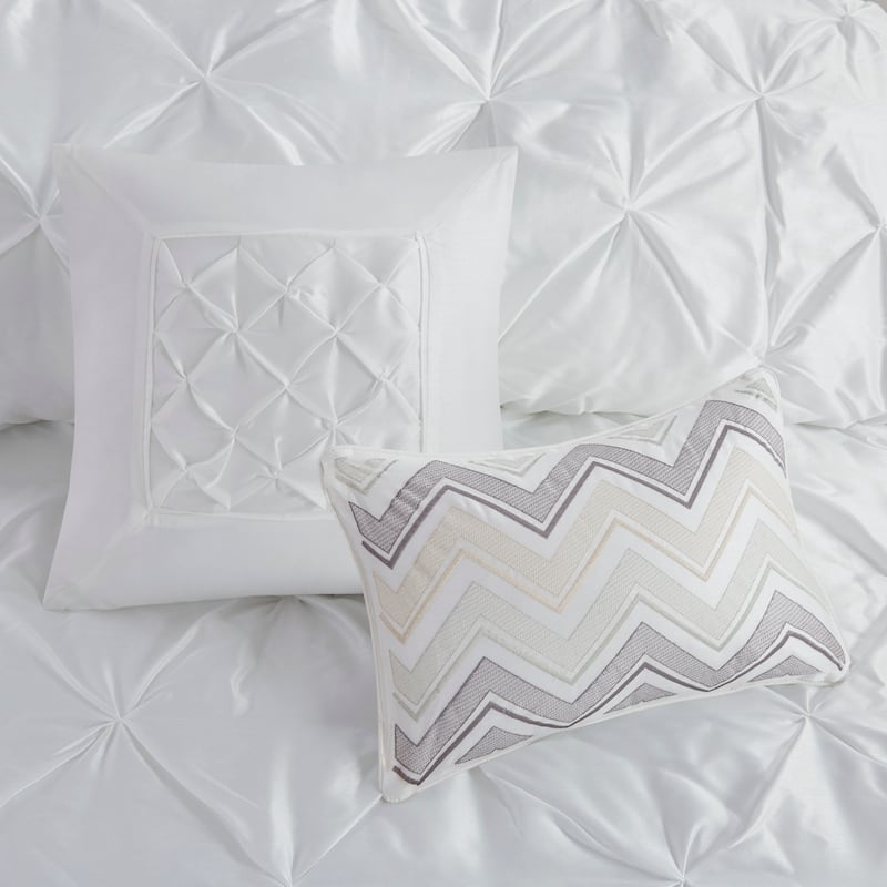 Madison Park Lafayette 7-piece Comforter Set