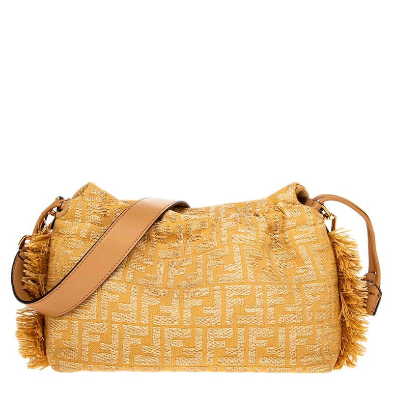 Fendi Mamma Baguette Medium