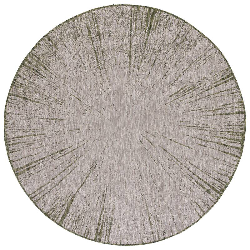 SAFAVIEH Courtyard Sabaha Indoor/Outdoor Waterproof Patio Backyard Rug