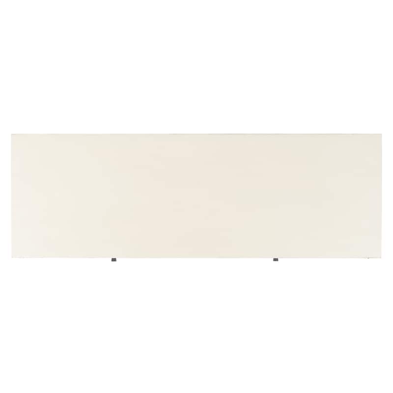 SAFAVIEH Ajana 47-inch Storage Media TV Stand - 47.3" W x 15.8" L x 20" H