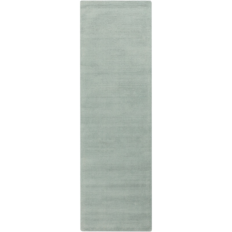 Livabliss Mystique Minimalist Solid Area Rug