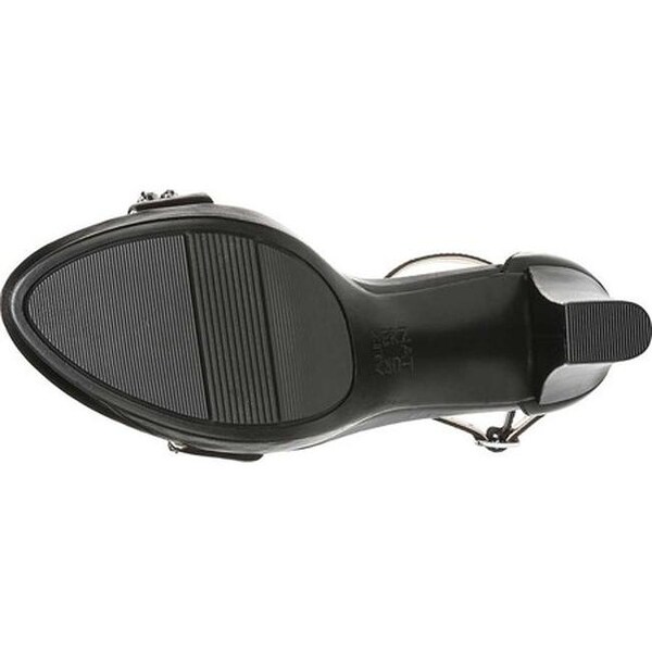 naturalizer cassano heeled sandal