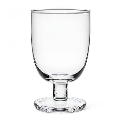 Thick Base Modern All Purpose Glass