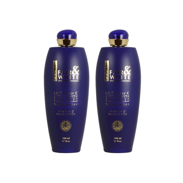 pure white exclusive body lotion