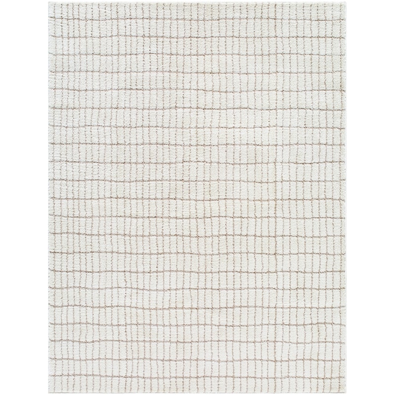 Livabliss x Our PNW Home Cascade Global Striped Area Rug