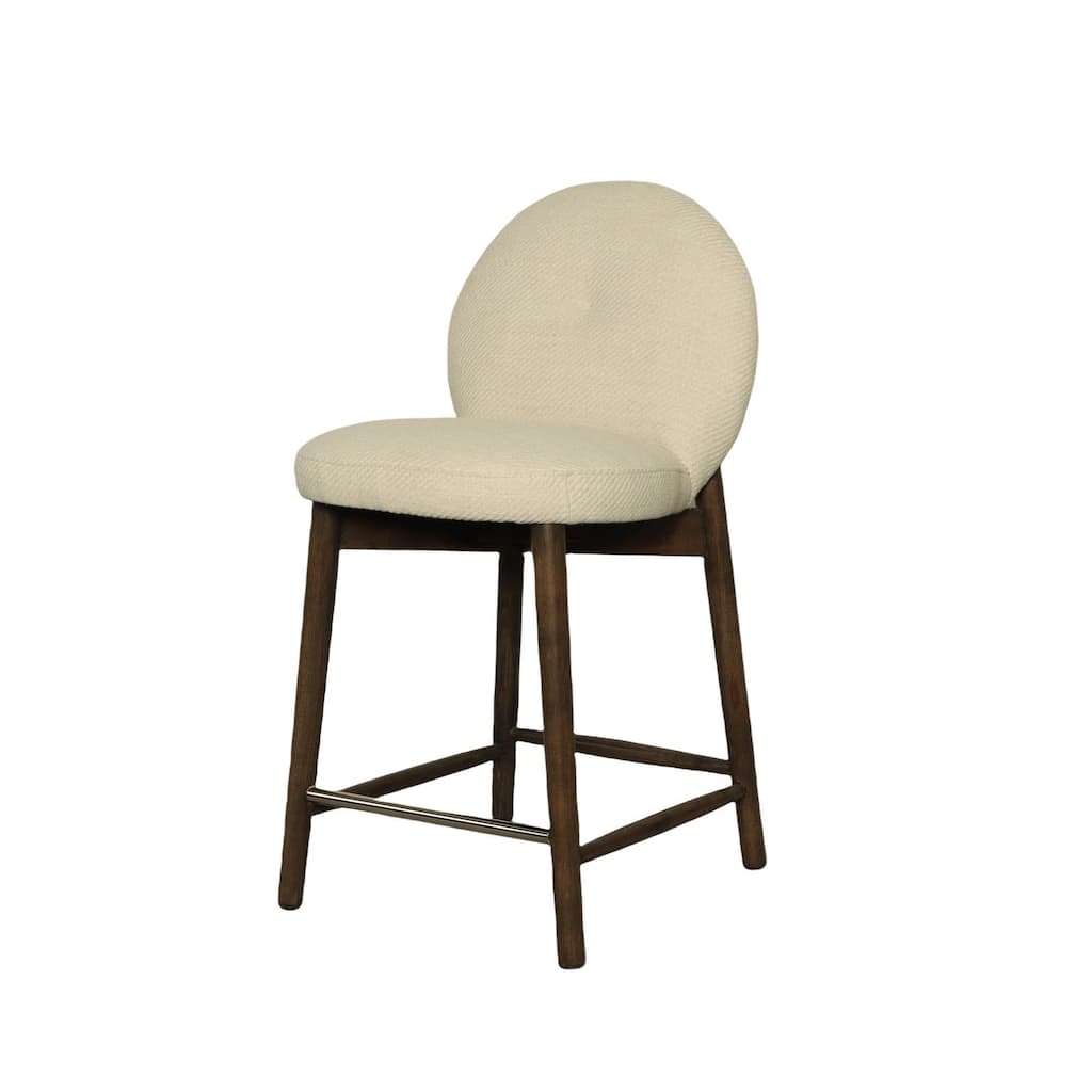 Austin 27" Counter Stool, Beige