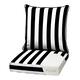 Option Black Cabana Stripe