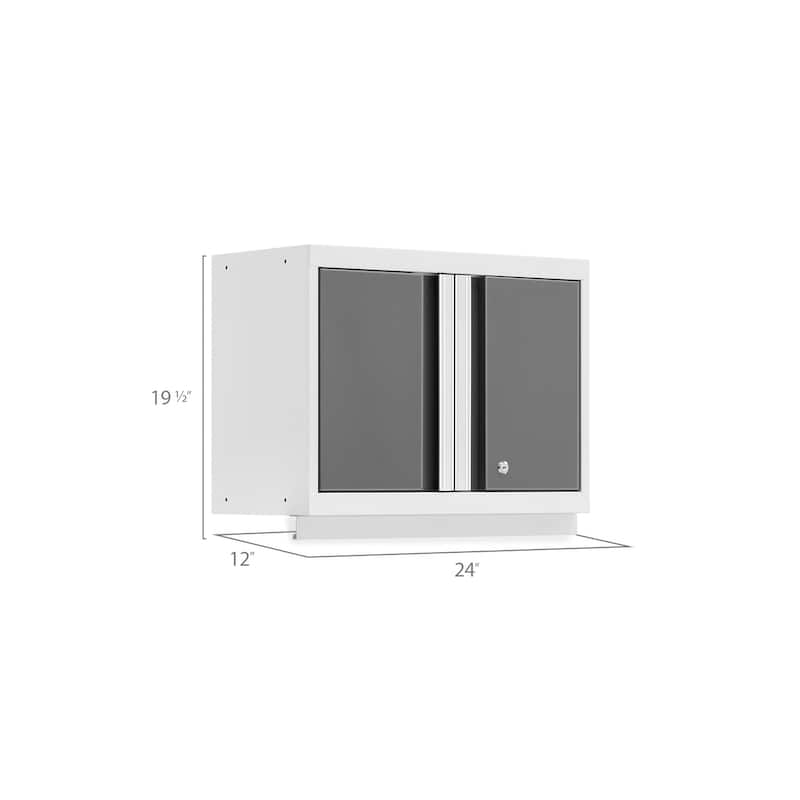 NewAge Products Bold Series - Wall Cabinet