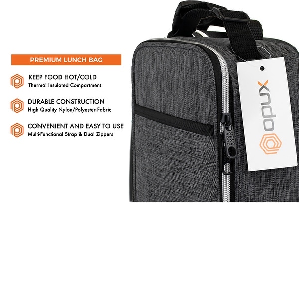 opux lunch box
