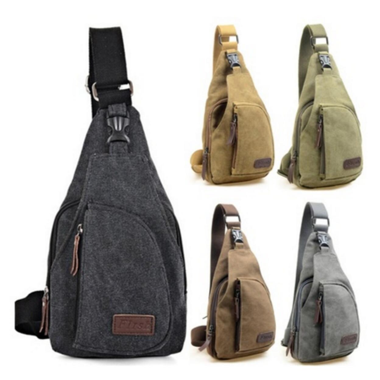 hiking chest pack
