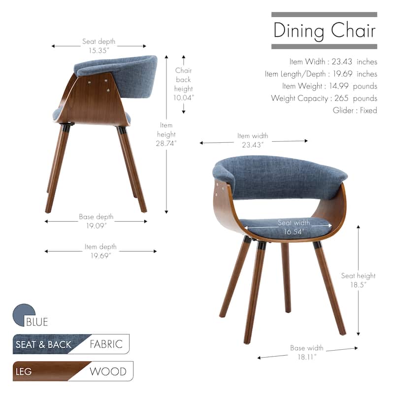 Porthos Home Melinda Dining Chair