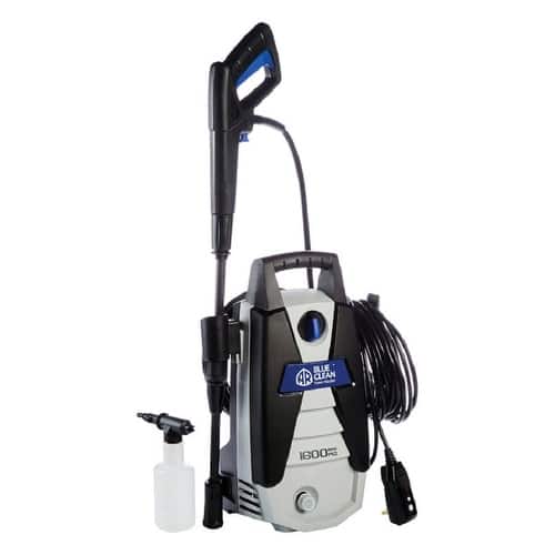 Shop Ar Blue Clean Ar111s X Electric Pressure Washer 1600 Psi 1 58 Gpm On Sale Overstock 14657922